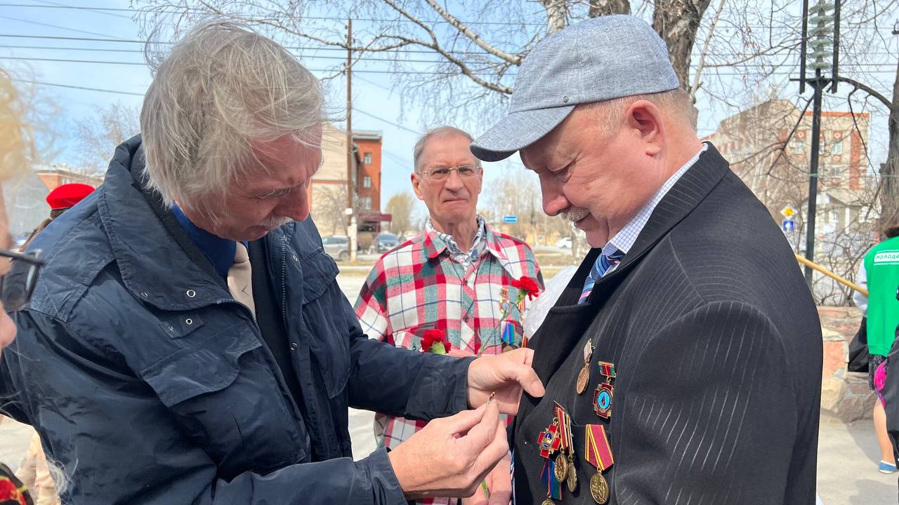 Эта память нужна больше подрастающему поколению