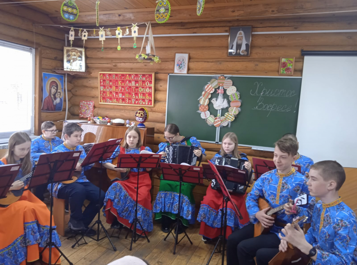 Фото: Костоусова Светлана.