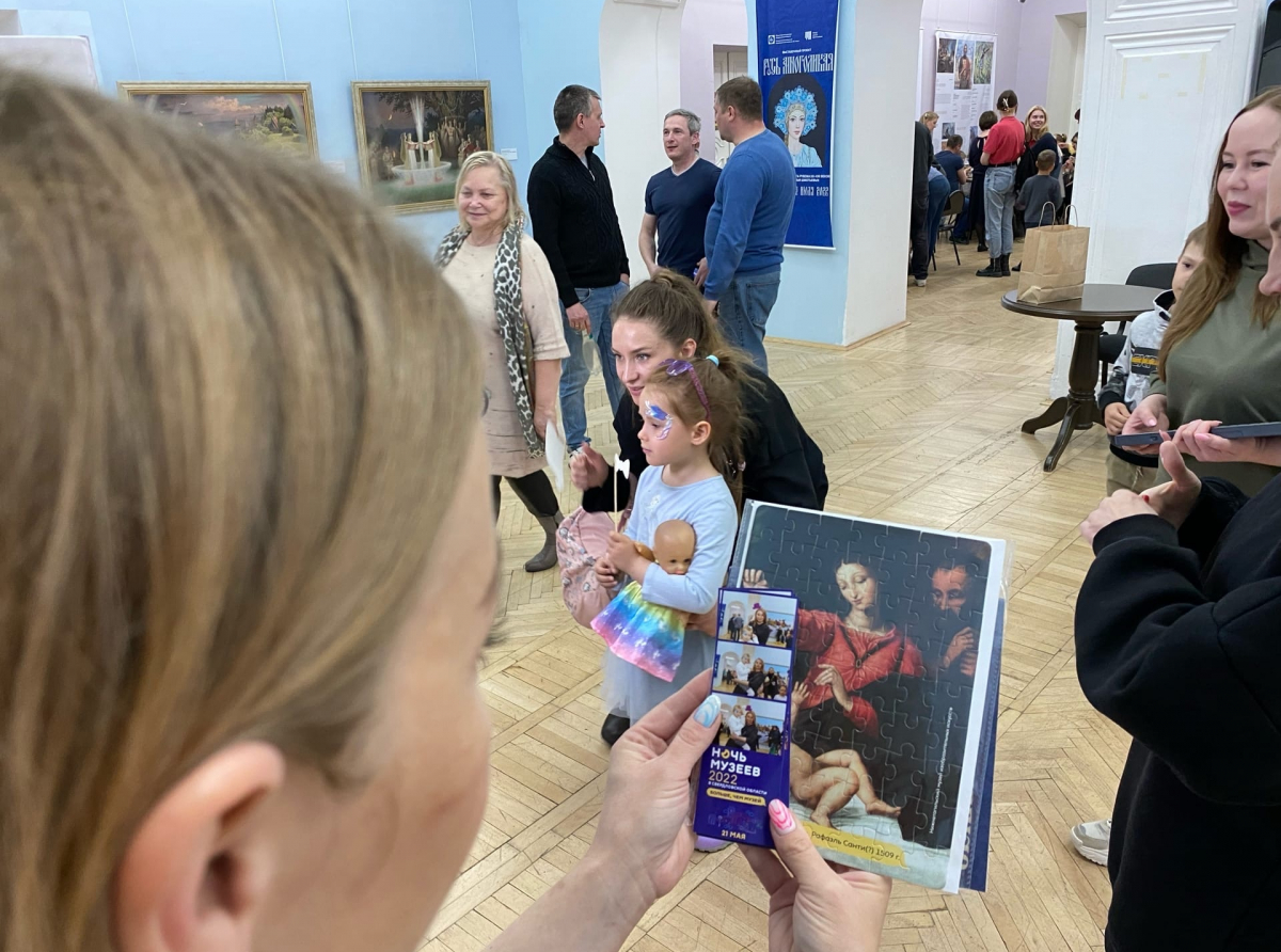 Фото ДИП Свердловской области.Координатором областной акции выступает Министерство культуры Свердловской области, организатором – Центр инновационных музейных технологий Свердловского областного краеведческого музея имени О.Е. Клера.