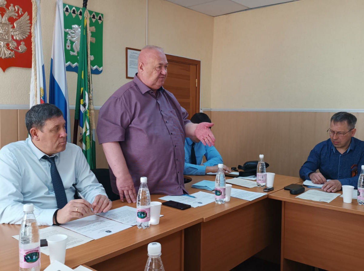 Фото: Василий Ергашев.