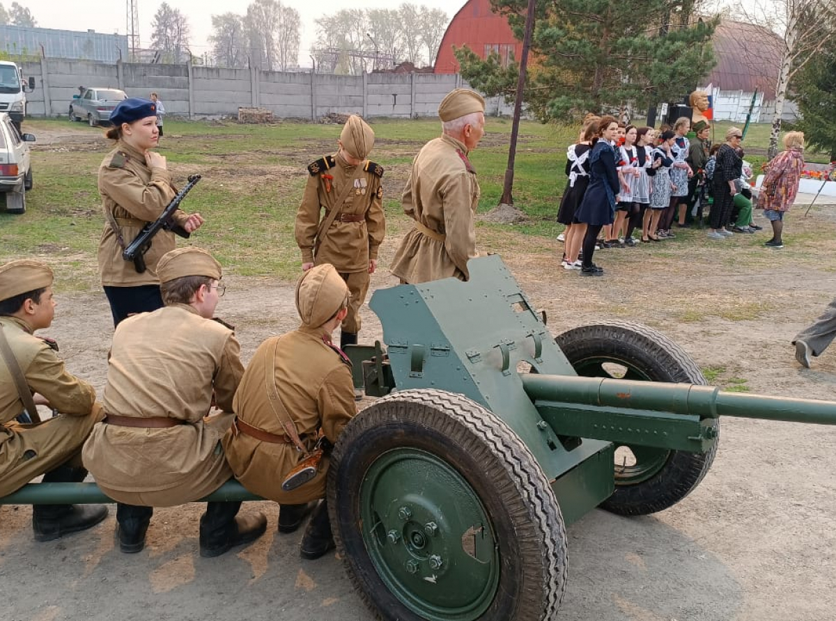 Фото: Василий Ергашев.