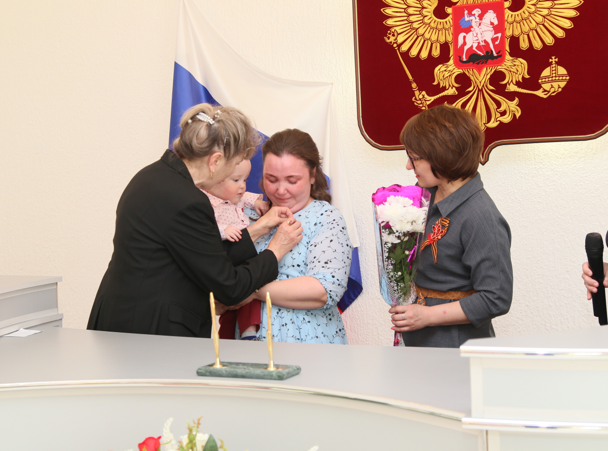 Фото предоставлено УСП № 2.