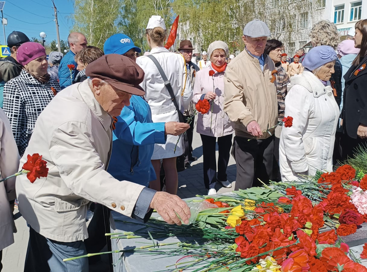 Фото: Василий Ергашев.
