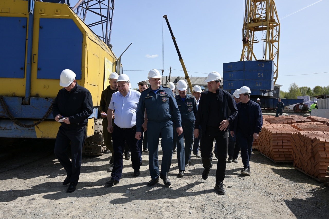 «Не то, что котлован, уже фундамент стоит»