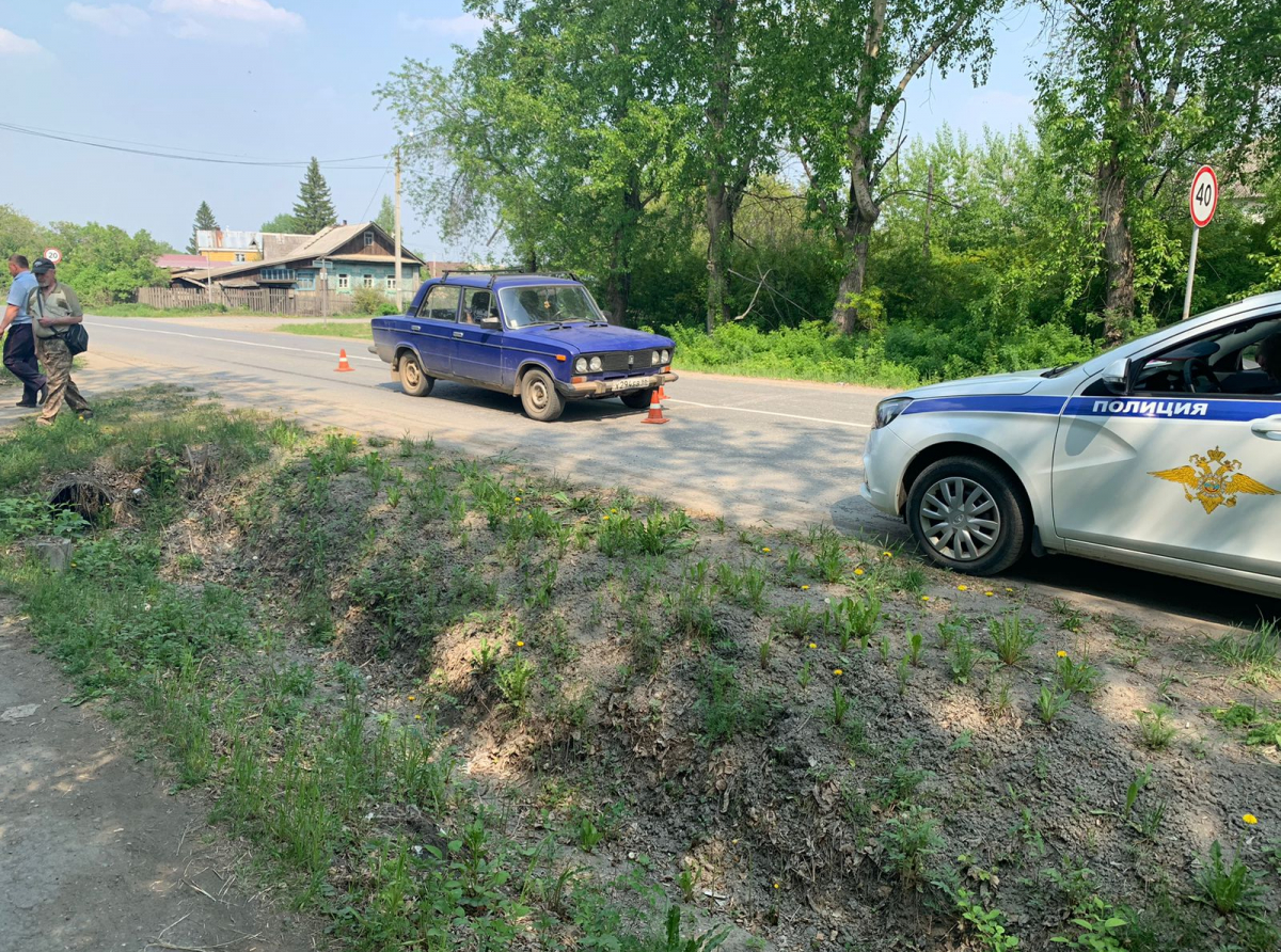 Фото предоставлено ОМВД. Водителям следует быть внимательными, приближаясь к местам возможного появления детей, и заблаговременно снижать скорость.