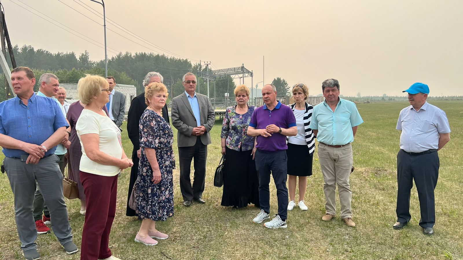 С полным погружением в историю