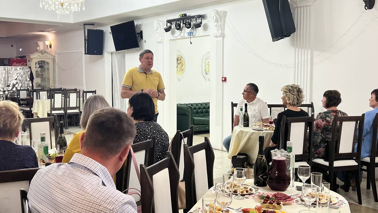 Чтобы все идеи воплощались, а бизнес приносил доходы!