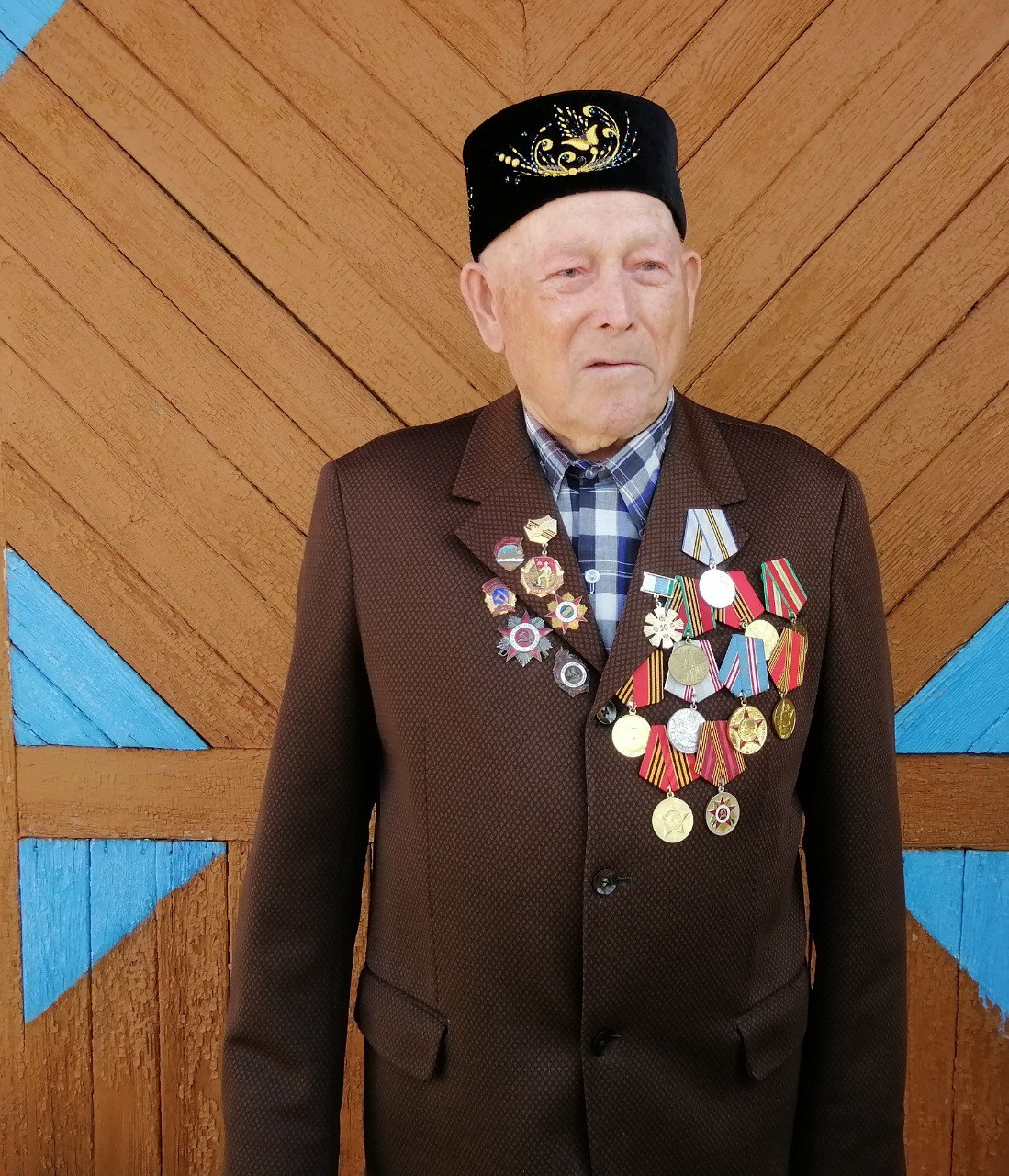 Последний ветеран ВОв ушел из жизни