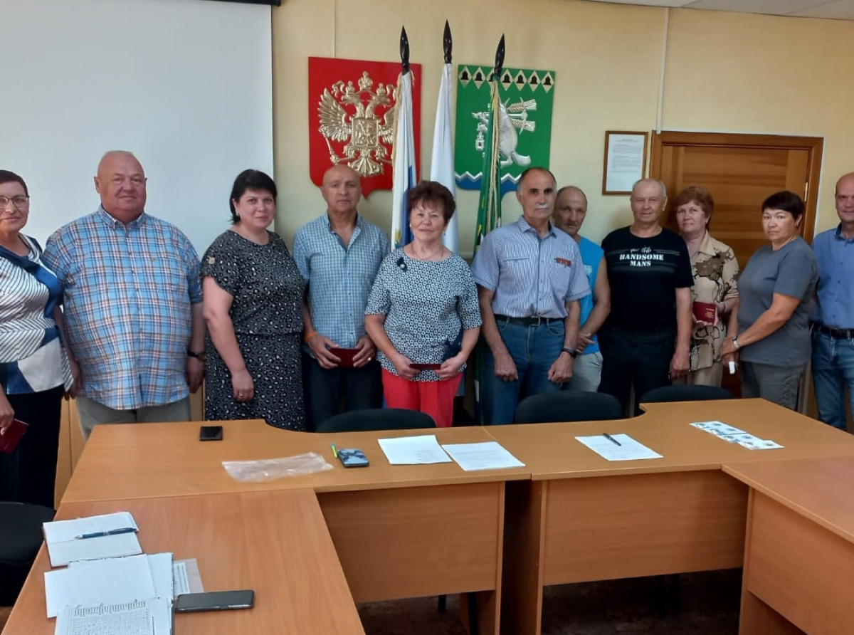 Фото: Василий Ергашев.