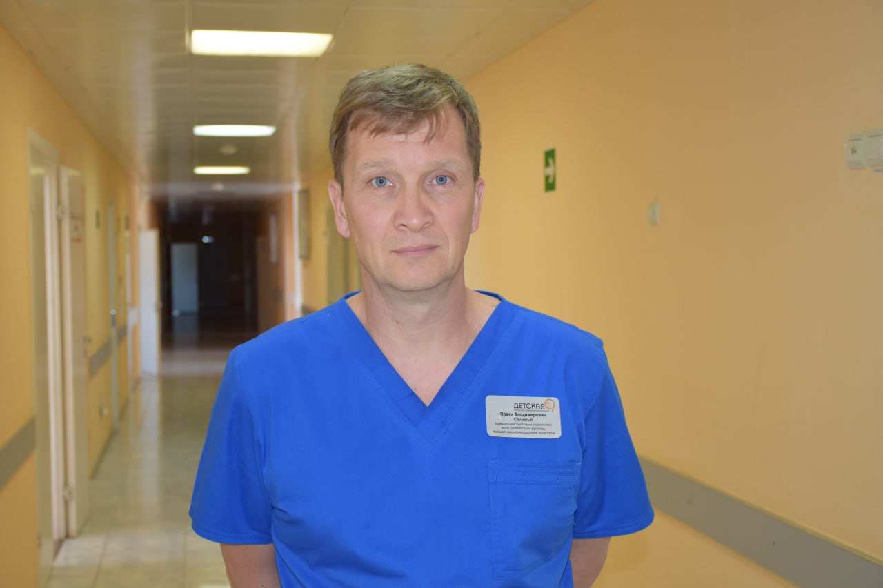 Как уберечь детей от «летних» ожогов?