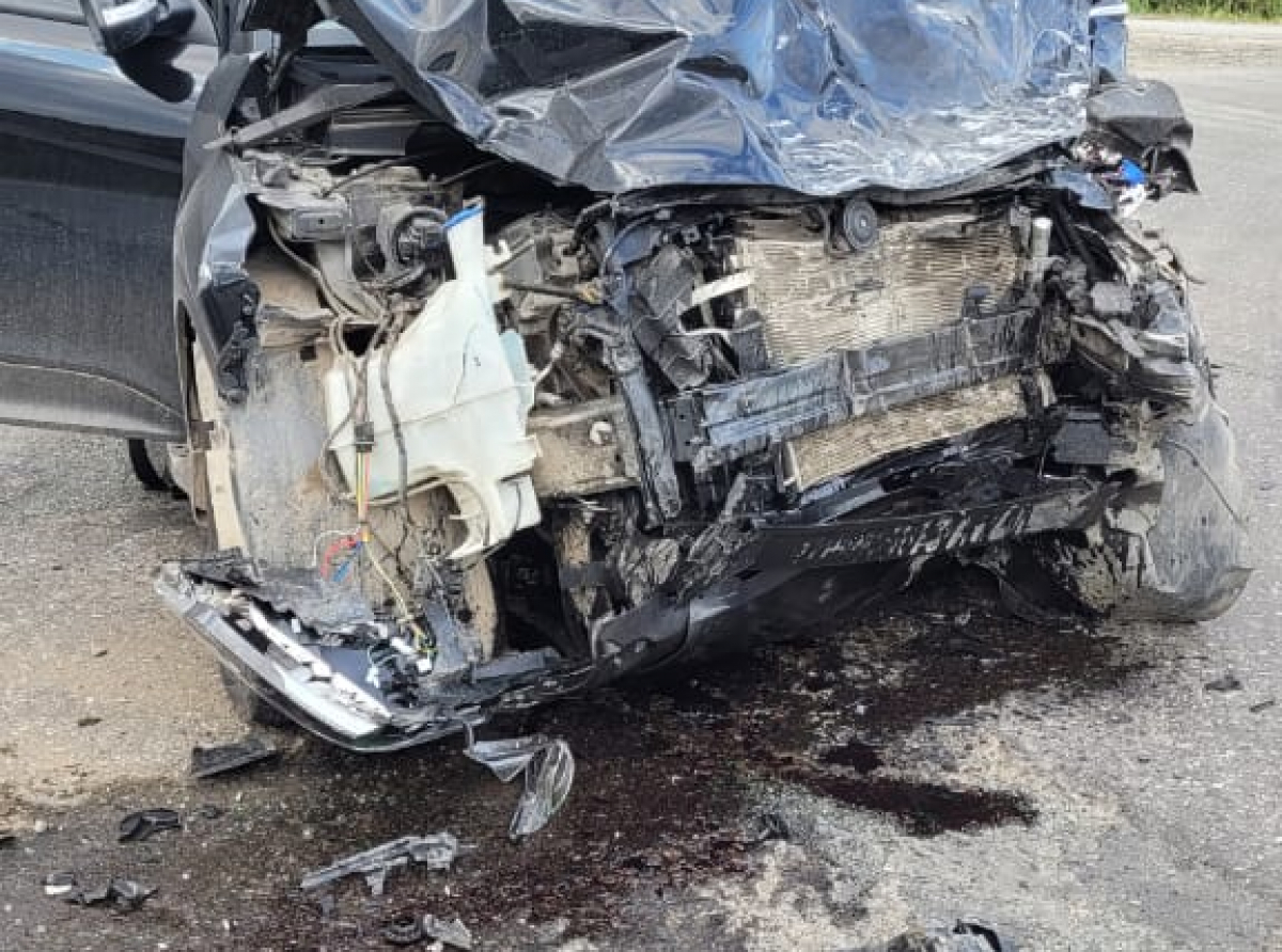 Фото предоставлено ГИБДД