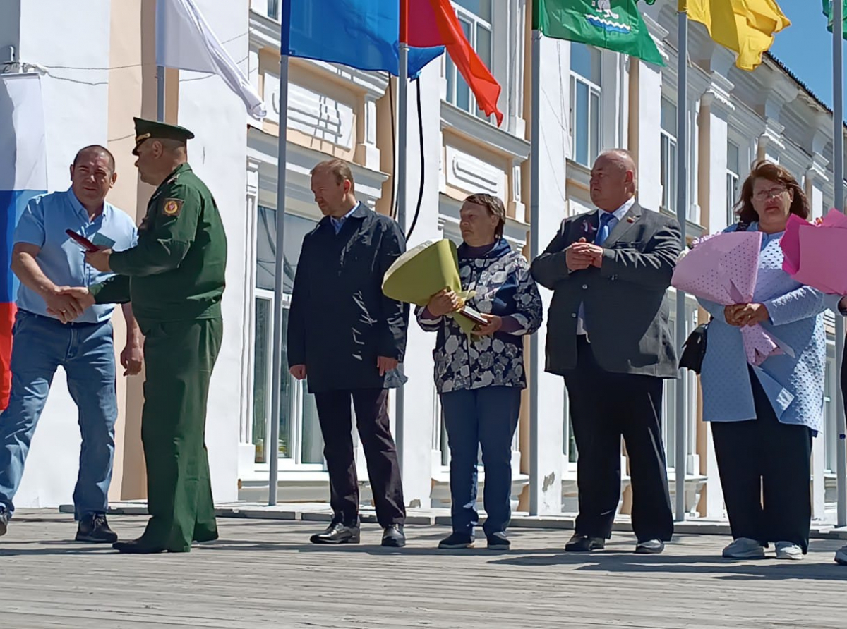 Фото: Василий Ергашев.