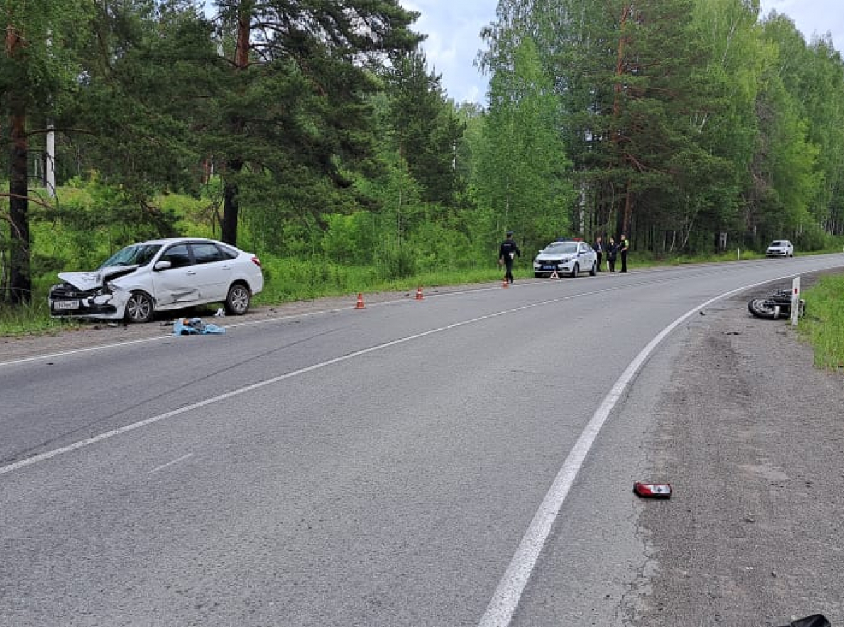 Фото предоставлено ГИБДД
