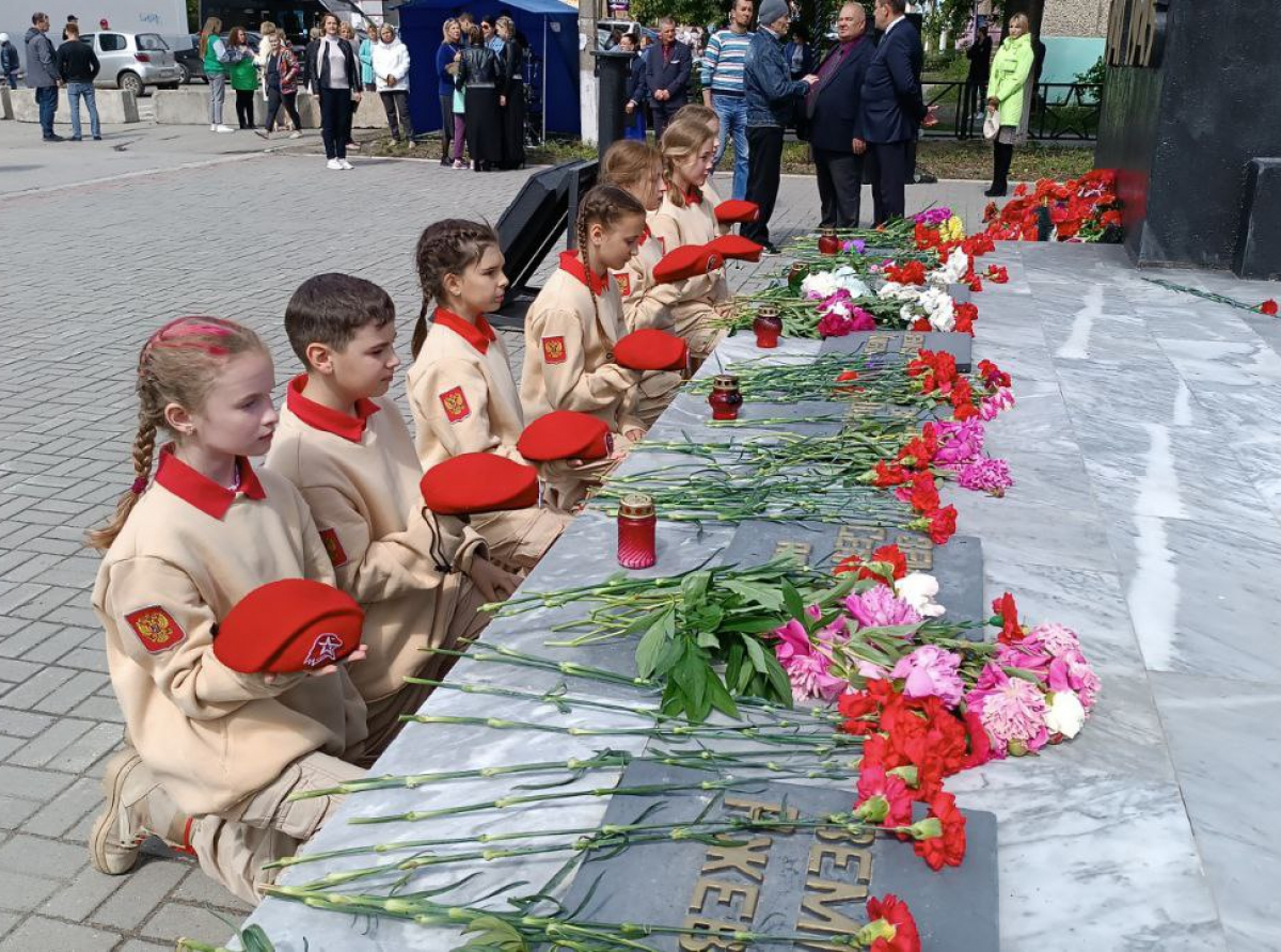 Фото к материалу: Галина Таскина, Василий Ергашев. ВИДЕО подготовлено Галиной Таскиной.