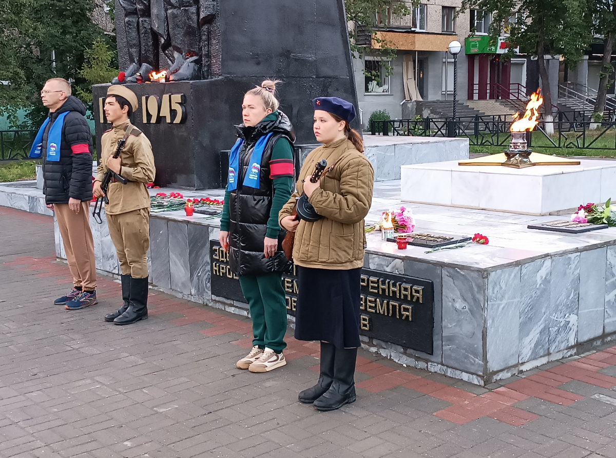 Фото: Василий Ергашев.