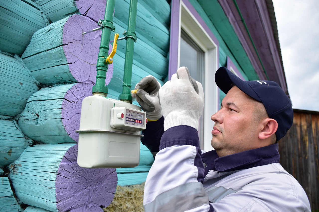 Знаковый рубеж преодолели газовики Среднего Урала