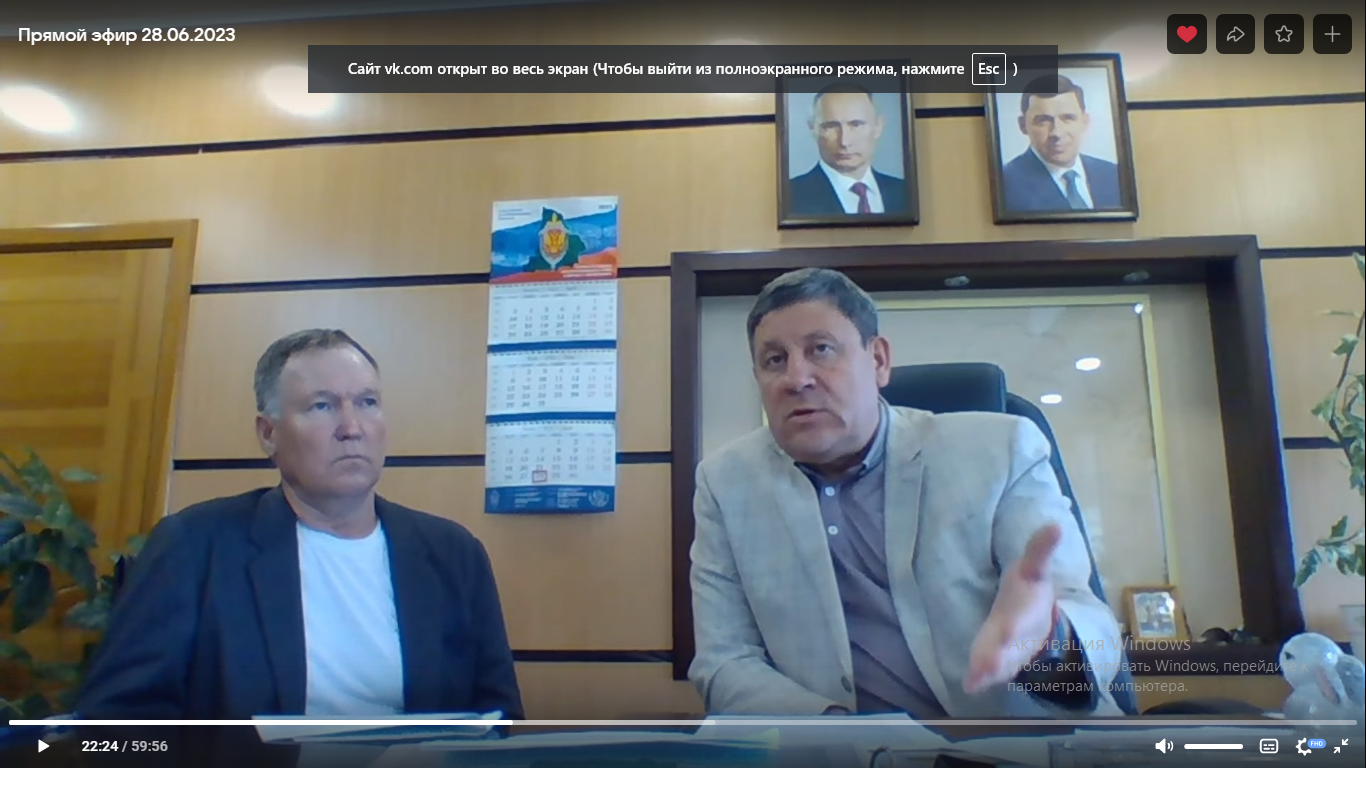 Прямой эфир: откровенный диалог по житейским проблемам