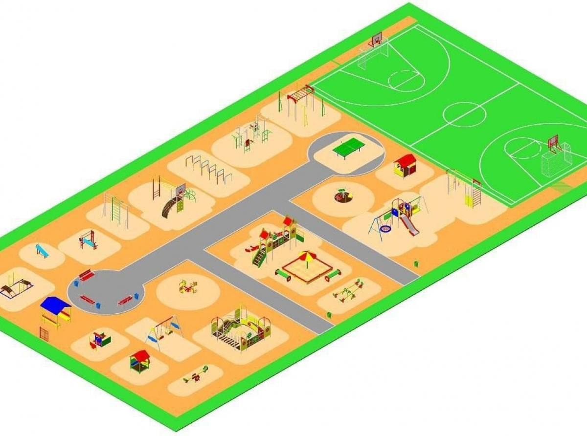 Проект по строительству детской площадки “Орлёнок” по ул. Победы-Строителей в п. Буланаш прошел отбор в региональном конкурсе. Стоимость реализации проекта - 4 млн руб., из них 194 тыс. руб. собрали люди.