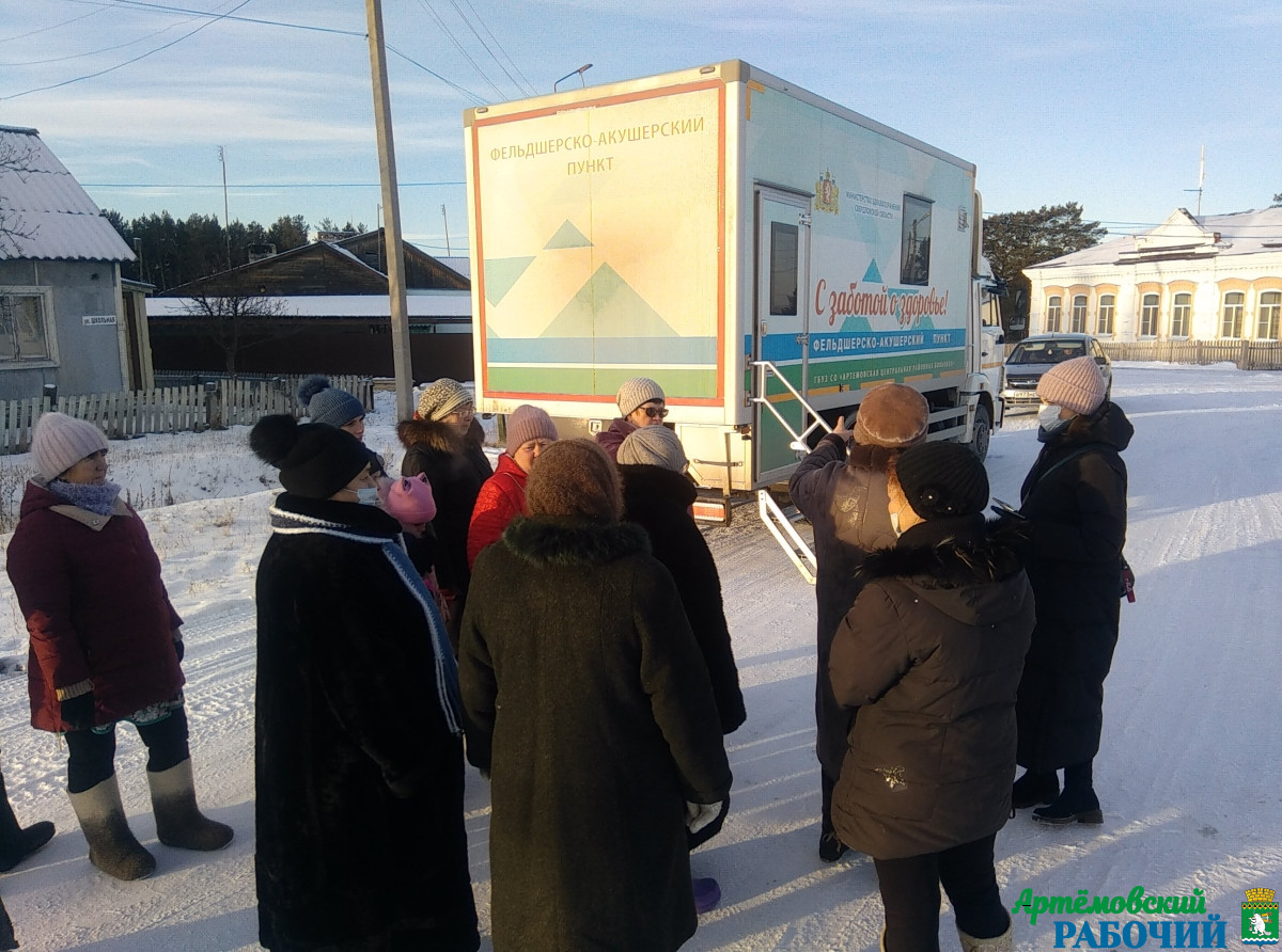 Да будет новый ФАП! Хорошие новости для жителей села Липино