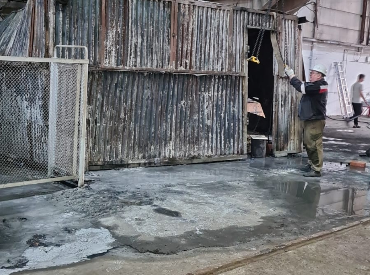 Фото предоставлено АО «УСПК».