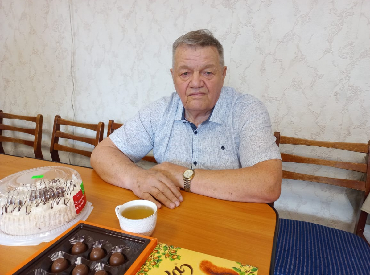 Фото: Василий Ергашев.