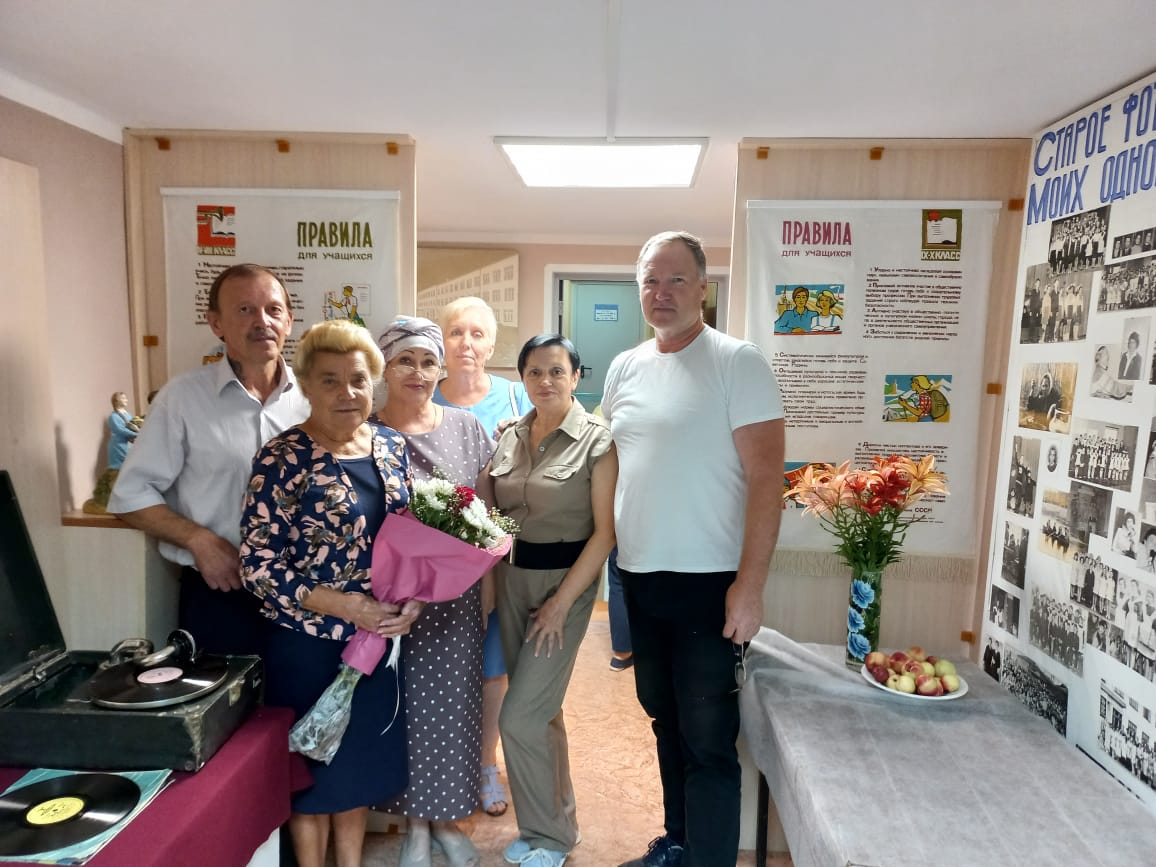 Красногвардейский музей: проделанная работа бесценна!