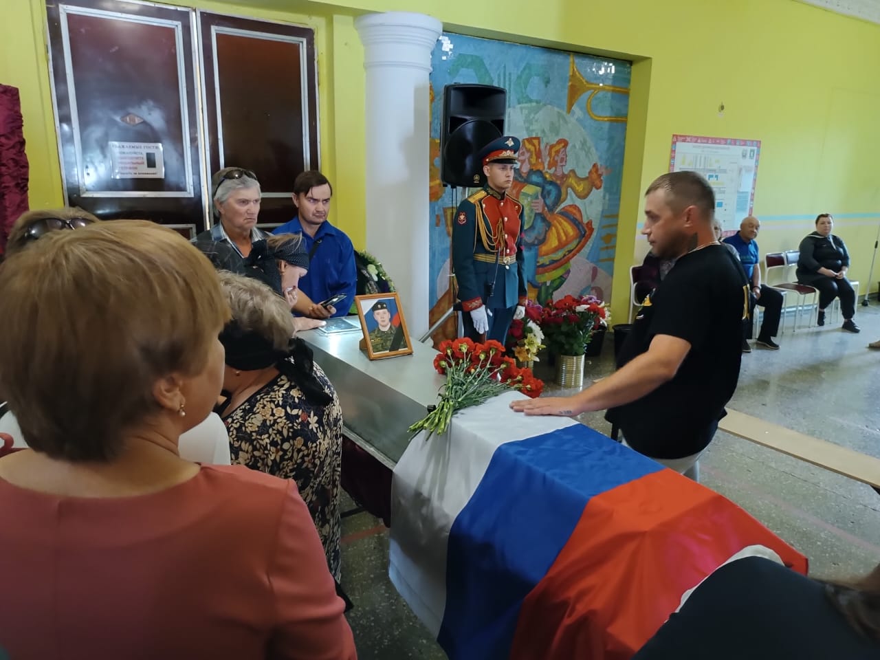 Надежный парень, светлая душа…