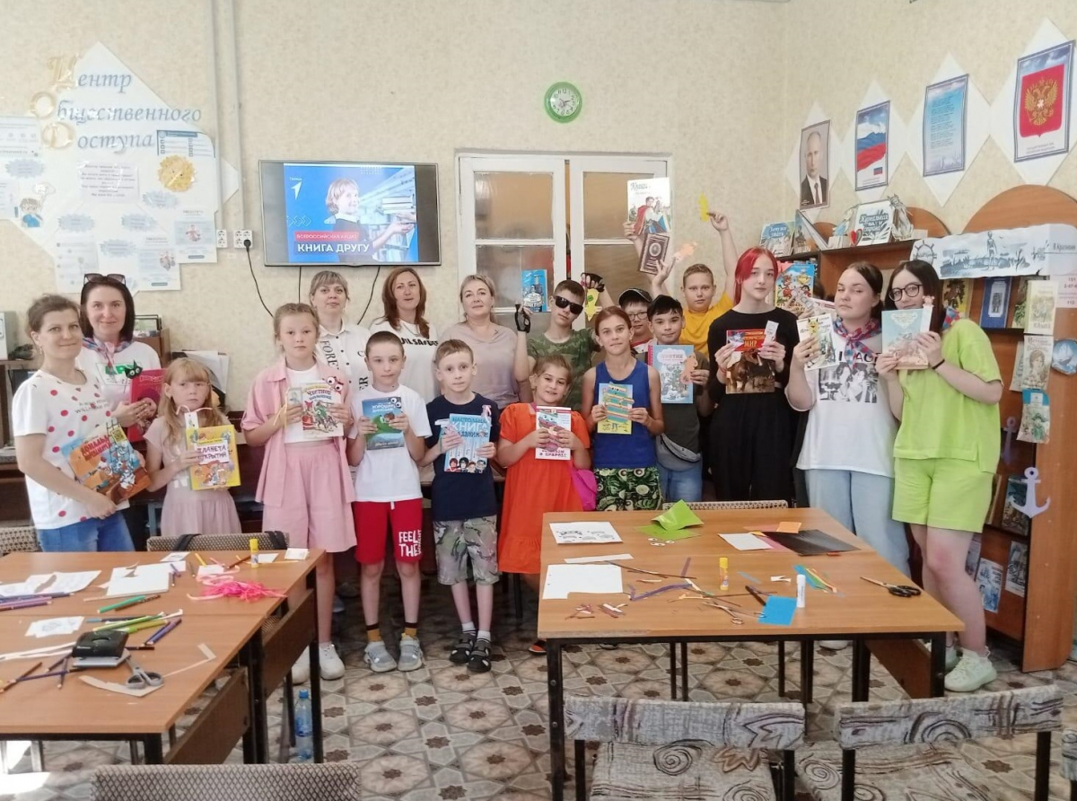 Фото предоставлено АЦДБ.