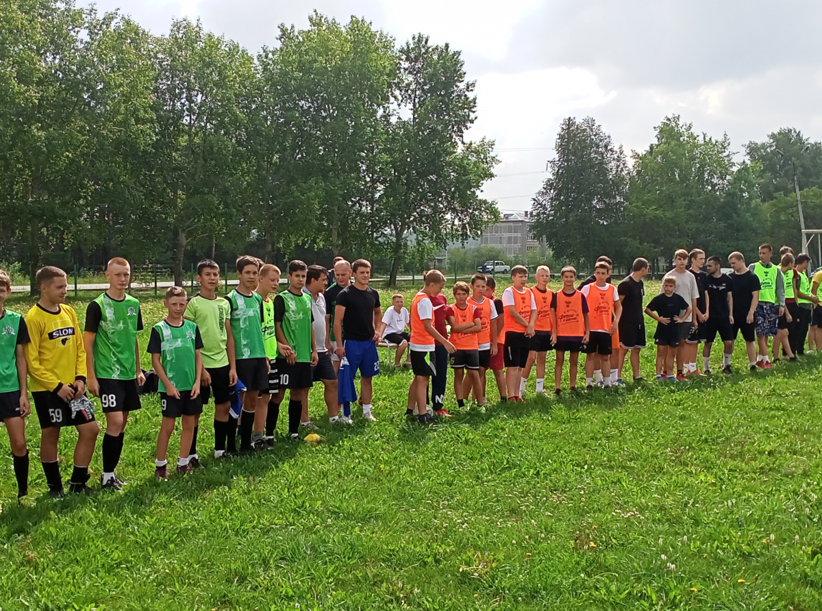 Фото предоставлено Виктором Поповым.