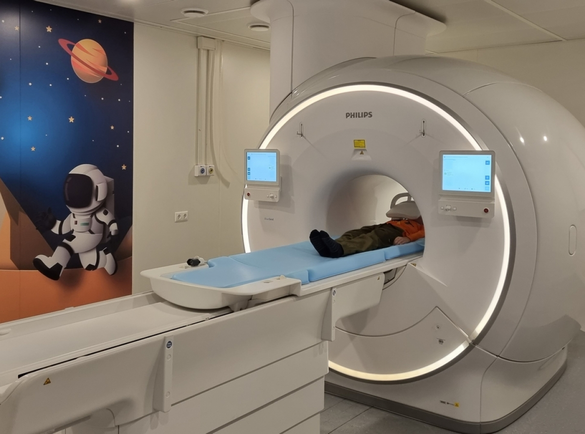 Фото ДИП Свердловской области. Оборудование стоимостью 149 миллионов рублей ввели в эксплуатацию в августе 2022 года благодаря выделенным правительством России средствам.