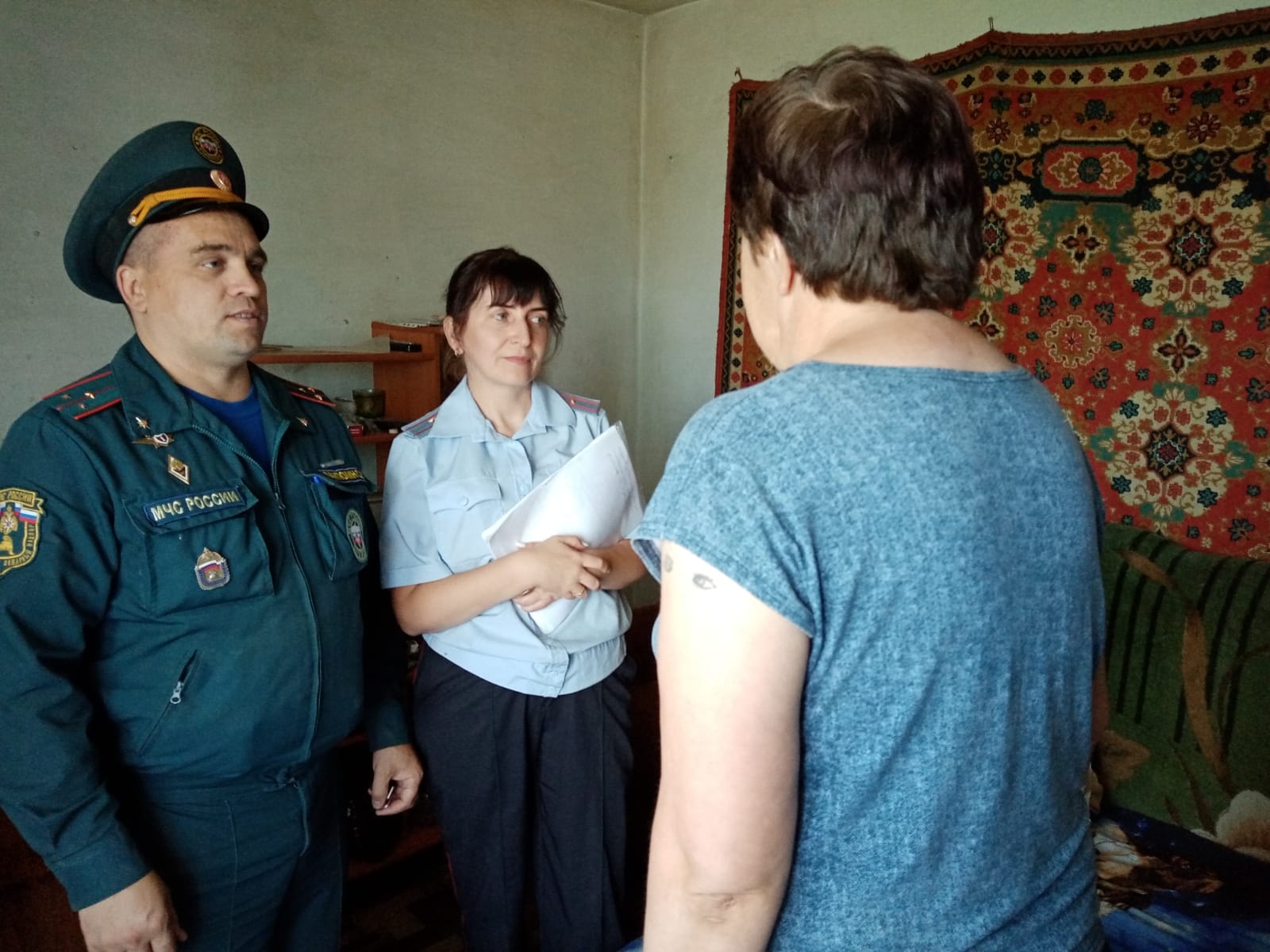 Совместные рейды дают результат