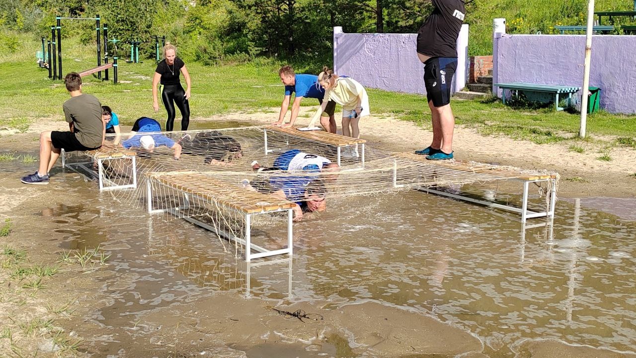 Два дня драйва, спорта и экстрима