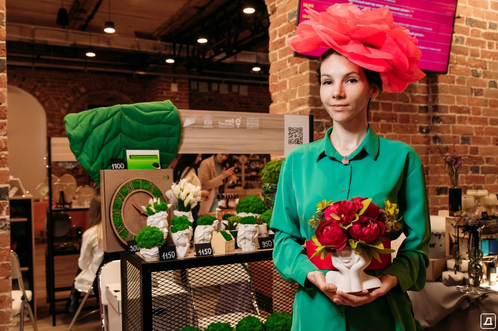 Путь самозанятой: от маляра до собственной студии декора