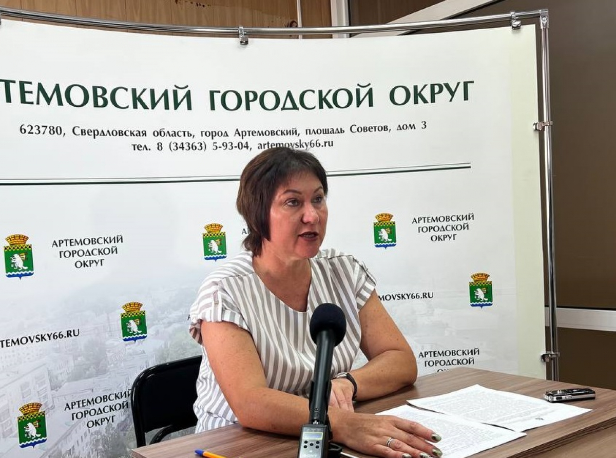 Фото Галины Таскиной. Ирина Ланцева:"На предстоящих выборах голосовать мы будем там же, где голосовали в прошлом 2022 году на выборах Губернатора Свердловской области".