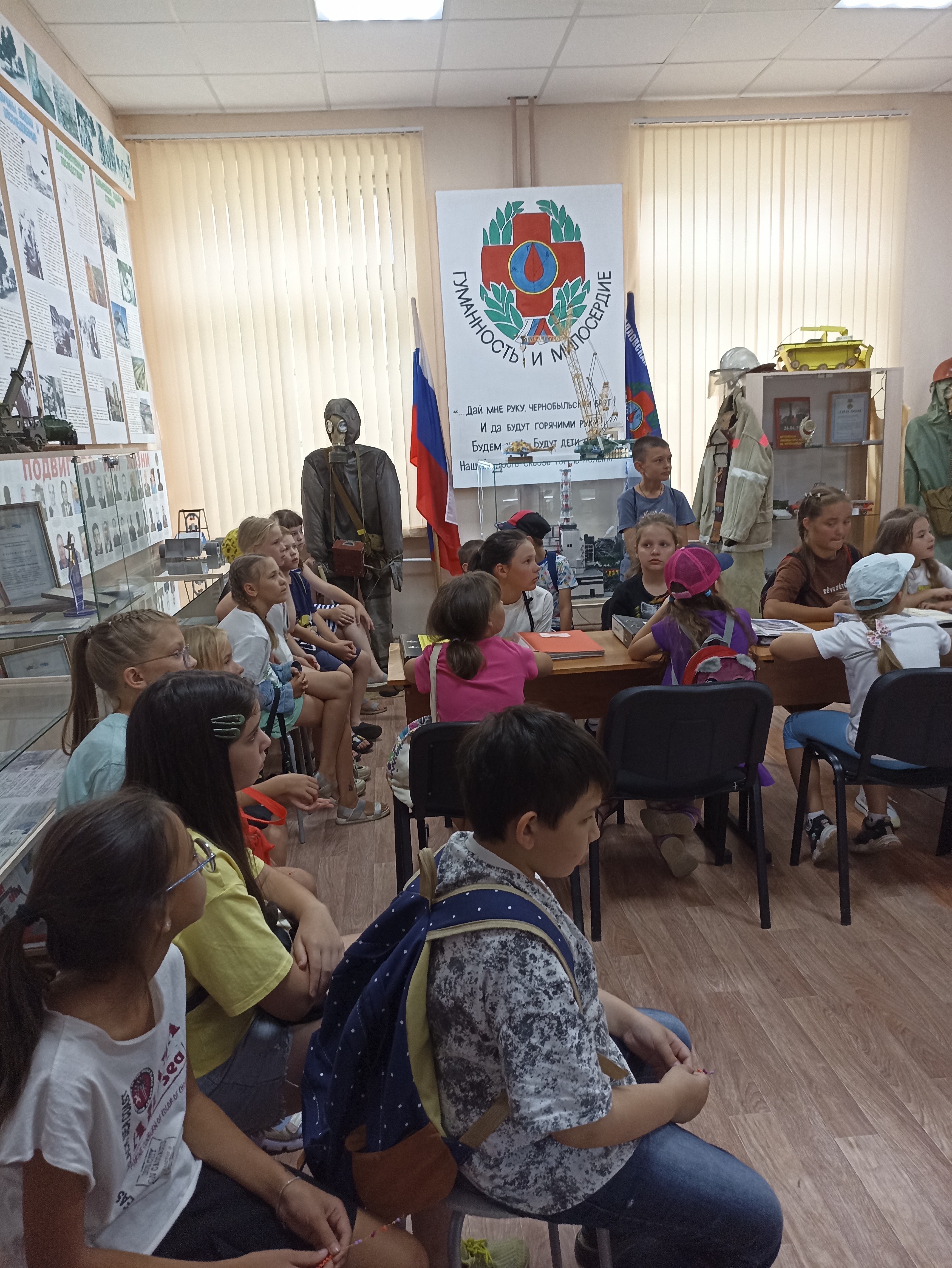 Важно понимать далекие страницы истории нашей страны