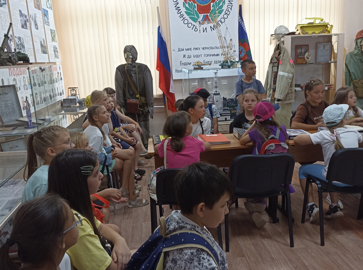 Фото предоставлено отделом ГО и ЧС администрации АГО.
