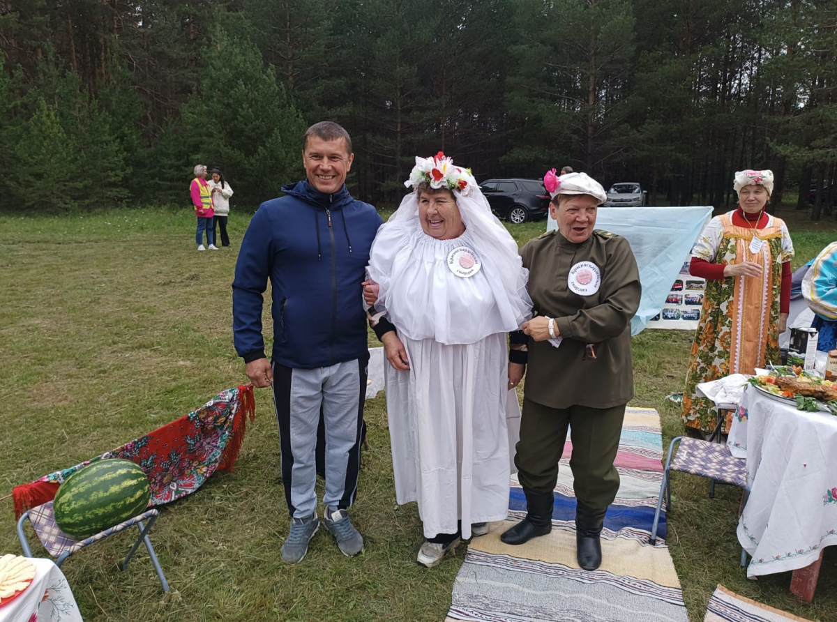 Фото: Василий Ергашев.