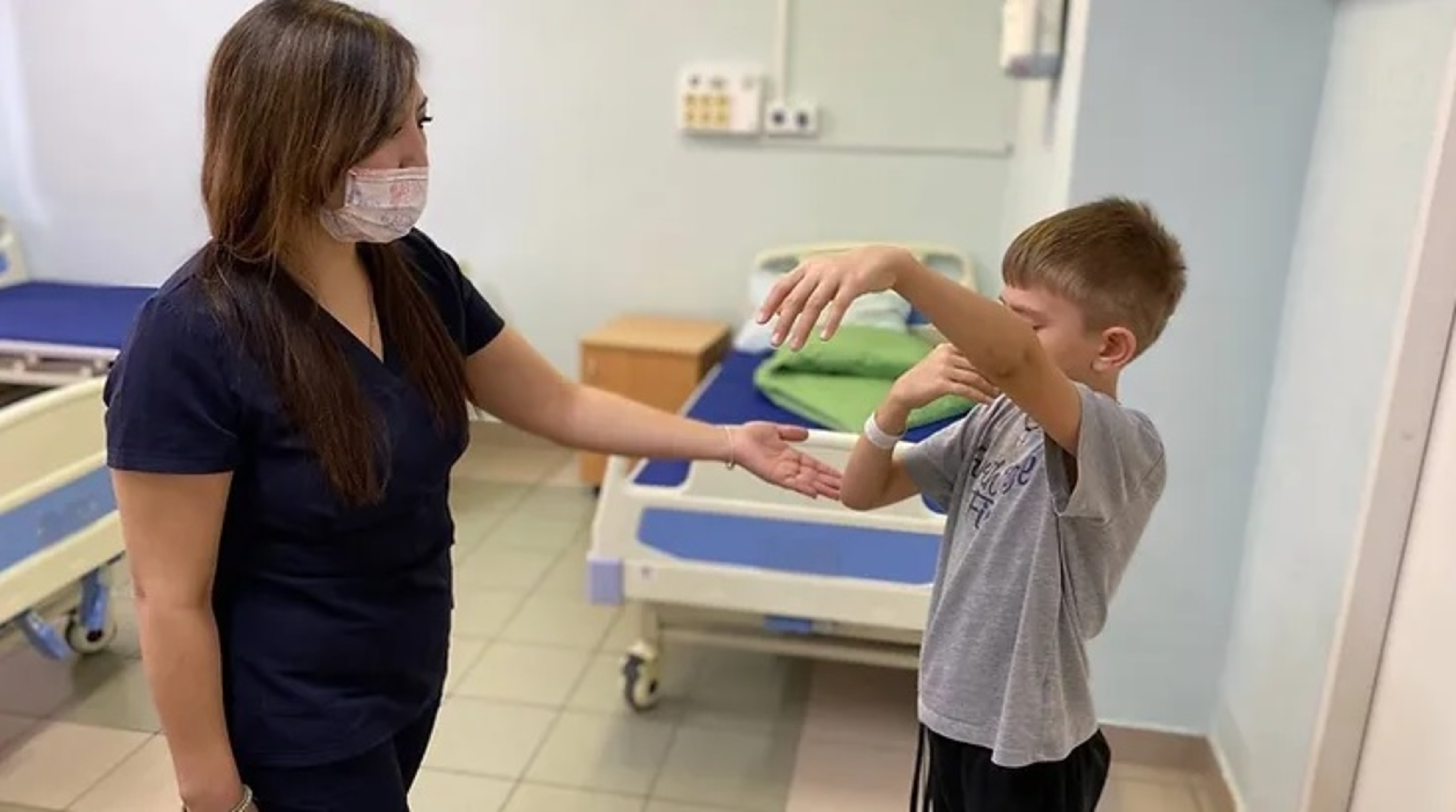 Здоровье маленьких уральцев – на первом месте 