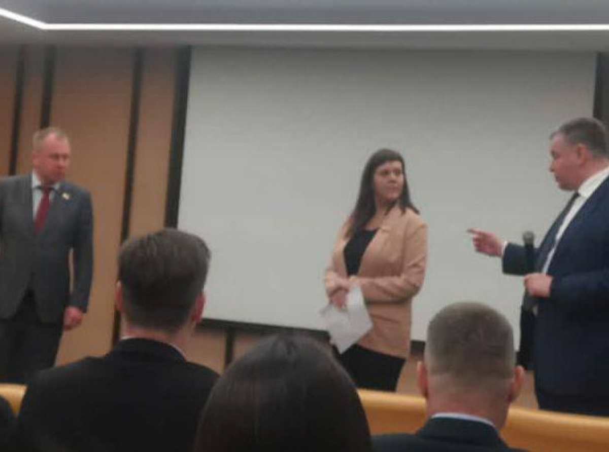 Фото предоставлено А. Клюкиной.