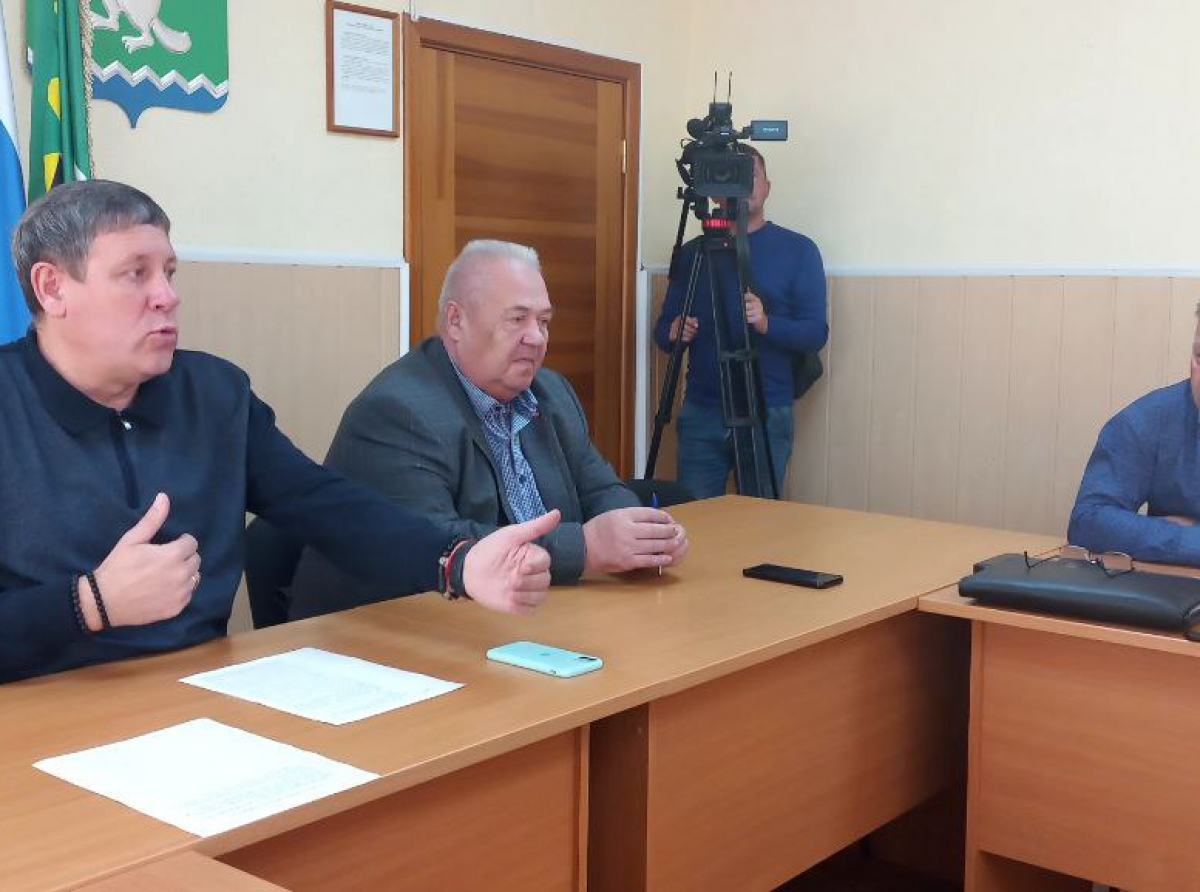 Фото: Василий Ергашев.