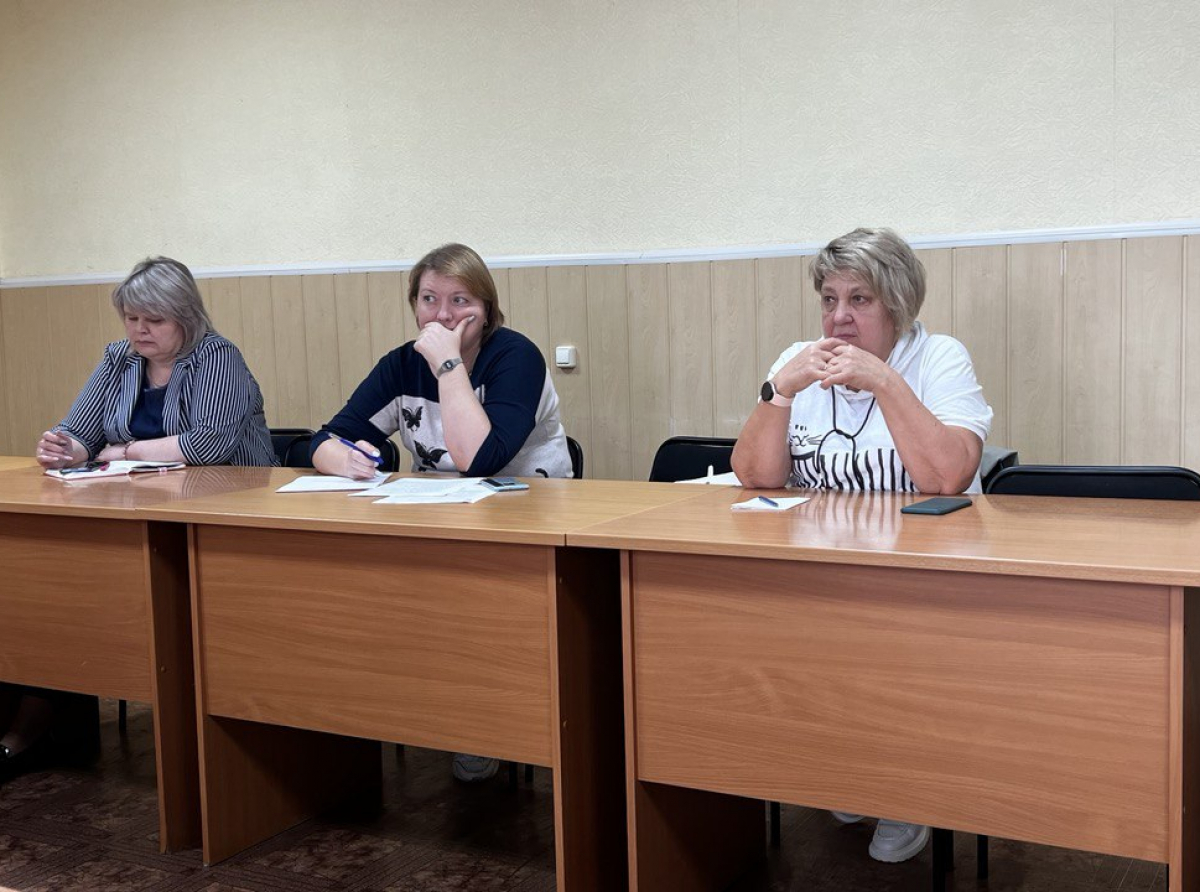 Фото Галины Таскиной. Координационный совет - место, где представители бизнеса могут обсудить волнующие их проблемы и задать вопросы.