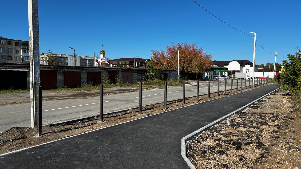 Ямочный ремонт и текущие работы