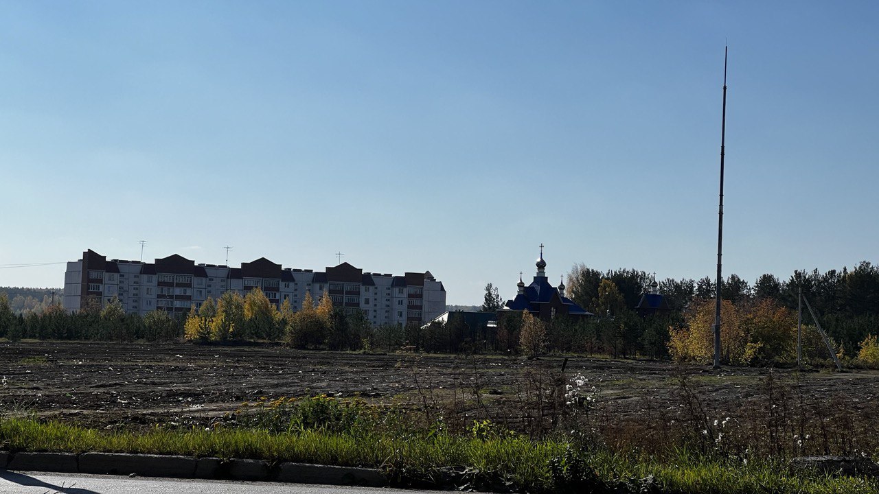 Планов много. Нужна поддержка жителей