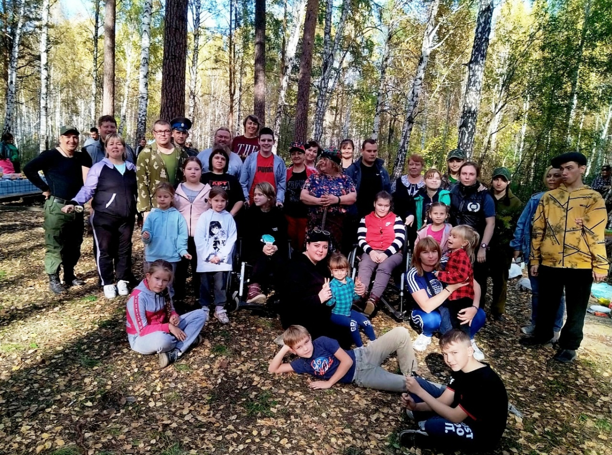 Фото предоставлено М. Мякушкиной