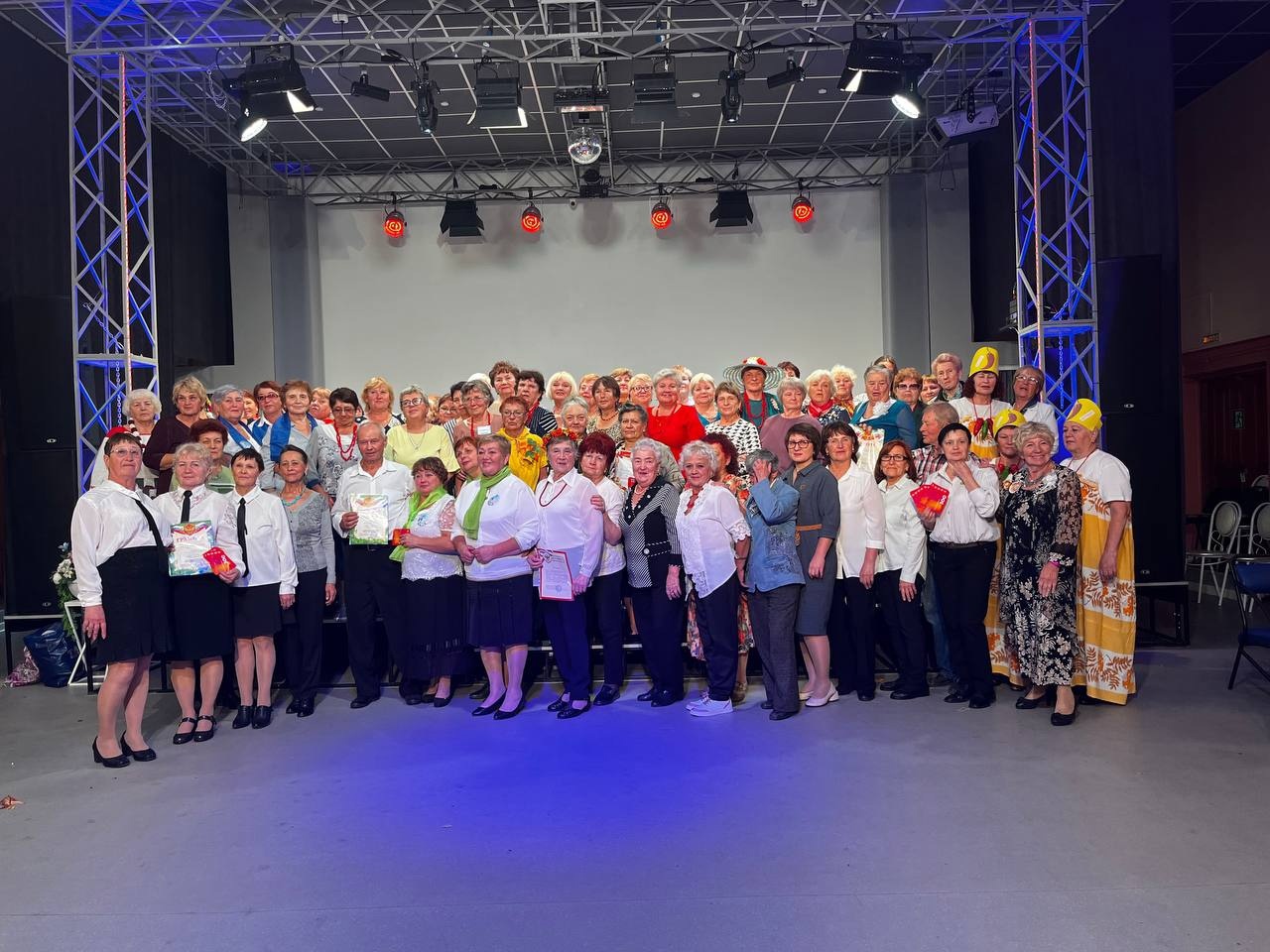 Они умеют удивлять и зажигать