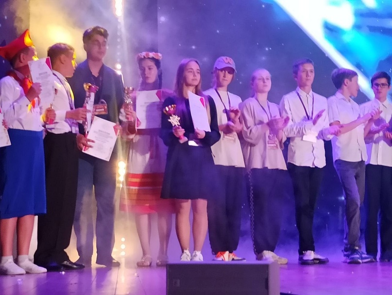 Десятиклассница из Соснового Бора стала Дипломантом X Всероссийского конкурса детского и юношеского творчества "Земля талантов"