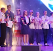 Десятиклассница из Соснового Бора стала Дипломантом X Всероссийского конкурса детского и юношеского творчества 
