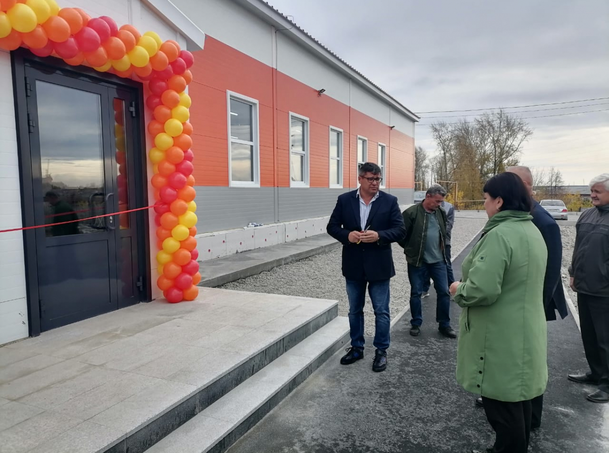 Фото предоставлено Администрацией АГО