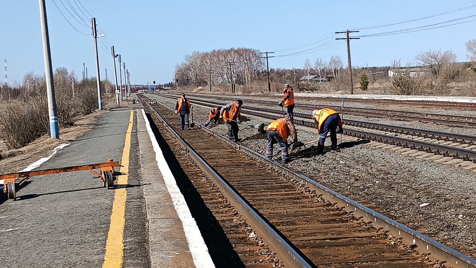 Изменен порядок медосмотров для некоторых железнодорожников