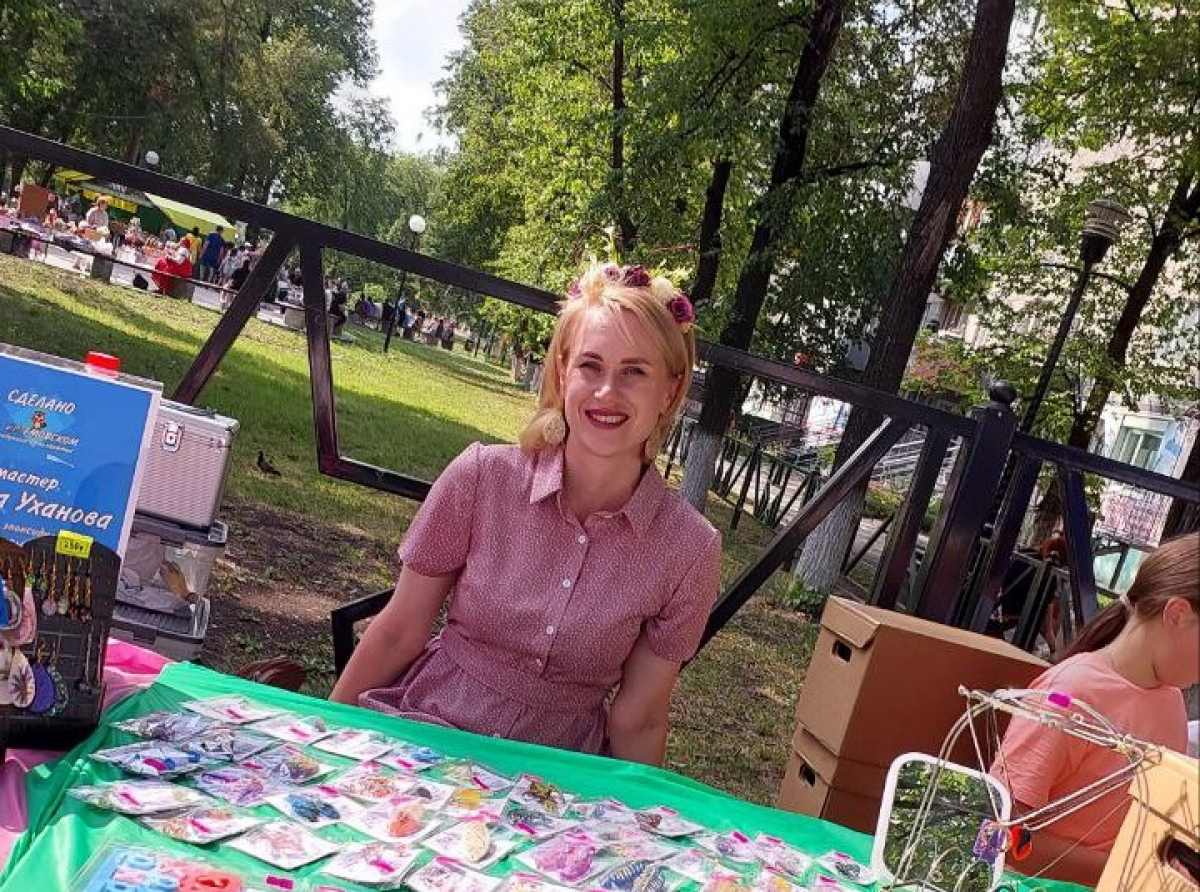 Фото из архива Ирины Ухановой.